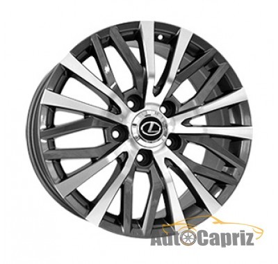 Диски Replica LX5050 GMFF R20 W8.5 PCD5x150 ET48 DIA110.2